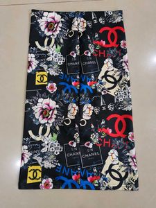 Chanel Printed Imported Skirt