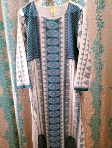 🪩Elegant Printed Kurta🪩