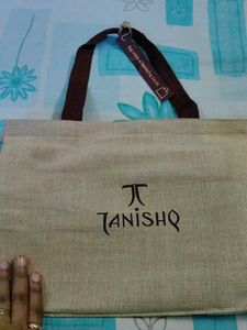 Tanishq Tote Bag