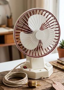 Vintage Table Fan