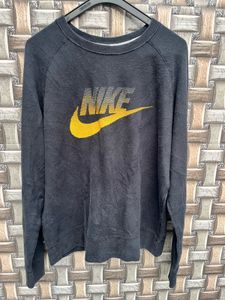 Nike Black Pullover Sweatshirt
