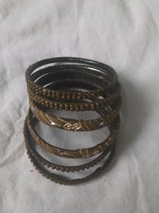 6 Color Set Bangles 2.2