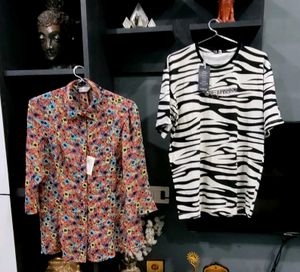 Pack 2 Quality Tshirt &amp; Top