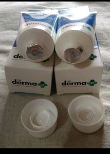 The Derma Co Salicylic Acid Gel Face Wash Pack 2