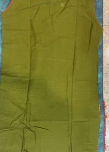 Vintage Fresh New Embroidered Kurty