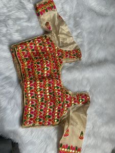 designer blouse