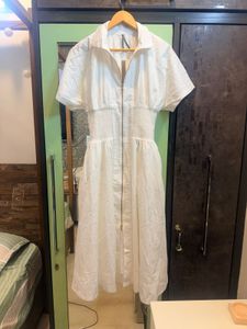 Anthropologie MAEVE The Tommie Shirt Dress