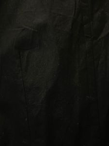 Chic Black Double-Breasted Midi Dress
