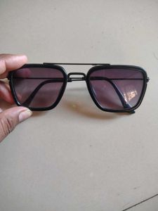 Stylish Black Square Sunglasses