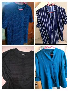 Stylish Women's Tops Bundle