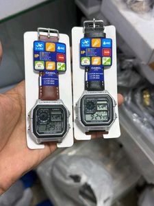 Casio World Time Watch