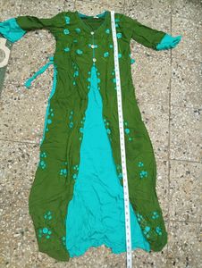 Ladies Kurti / Open Jacket