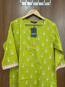 Cotton Kurti For Women