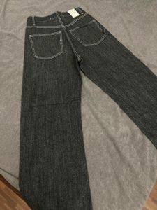 Dark Wash Denim Jeans