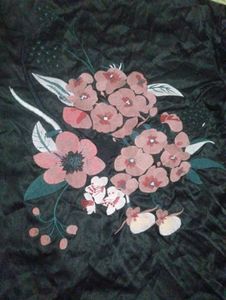 Robe with Tags