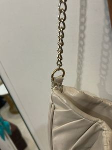 accessorize London Ruched Shoulder Bag