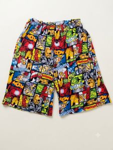 Marvel Comic Men’s Shorts.