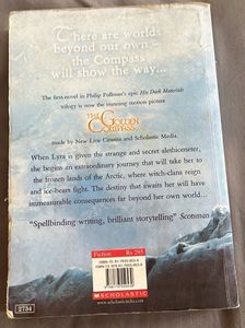 Northern Lights By Philip Pullman