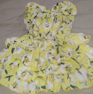 Floral Two-Piece Set