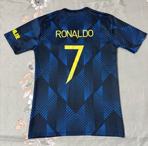 Ronaldo CR7 | Manchester United Third Kit