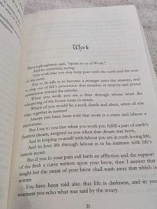 Kahlil Gibran's Works