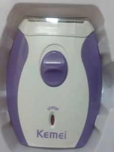 Kemei Chargeable Epilator (Hair Trimmer)