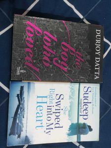 Durjoy Datta & Sudeep Nagarkar Books