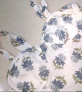 Cute Floral Print dress