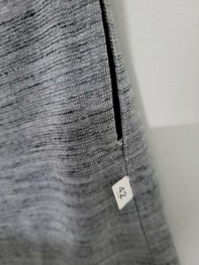 Men's Grey Track Pants