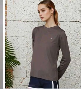 Women's Long Sleeve Basic Top