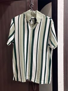 Striped Polo Shirt