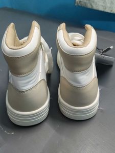 Stylish High-Top Sneakers