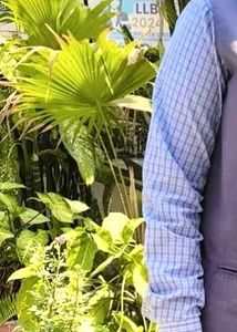 Ethnic shirt and coat with Pants