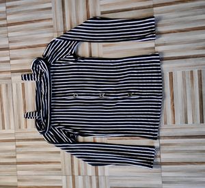 Off Shoulder Full Sleeve Top