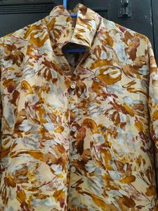 Floral Print co ord Set