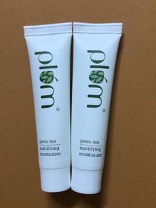 Plum Green Tea Mattifying Moisturizer Pack Of 2
