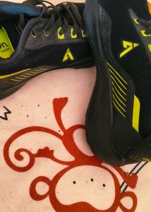 Very Amazing Action Shoes