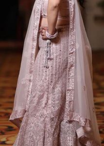 Stunning Sequin Lehenga Choli