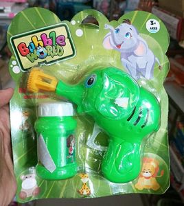 Bubble Shooter Gun