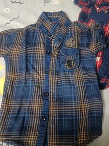 Kids Jeans &amp; Shirts Set