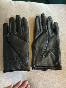 Pure Leather Gloves