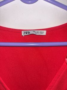 Zara Top