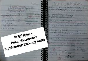 Biology Grip Ncert + Test Series Combo, free items
