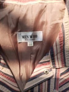 IMPORTED Semi Winter Blazer