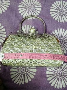 Exquisite Embellished Clutch Bag FREE DELIVERY