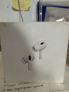 Apple AirPods Pro (2nd Gen)