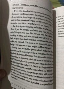 Atomic Habits by James Clear