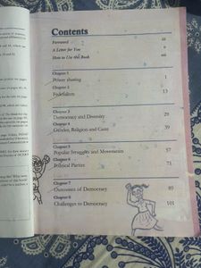 3 Books  of class 10 NCERT