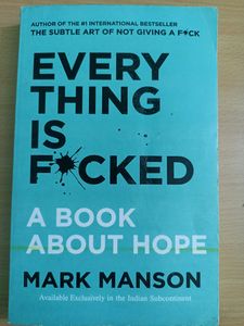 Everything Is f*cked