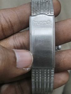 HMT Mohit 17 Jewels Watch